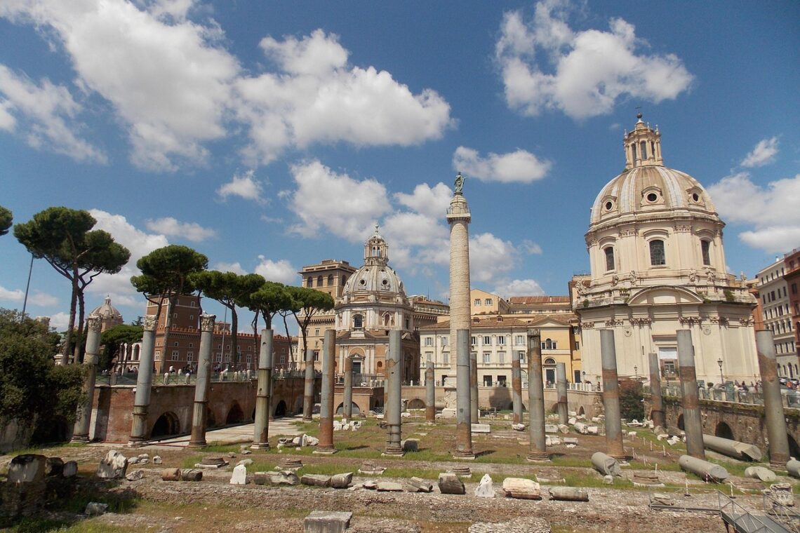 forum-romanum-448431_1280